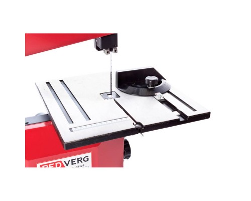Пила ленточная REDVERG RD-BS195 Пила ленточная REDVERG RD-BS195