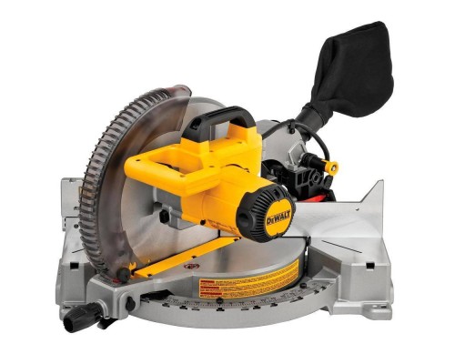 Пила торцовочная DeWalt DWS715 Пила торцовочная DeWalt DWS715