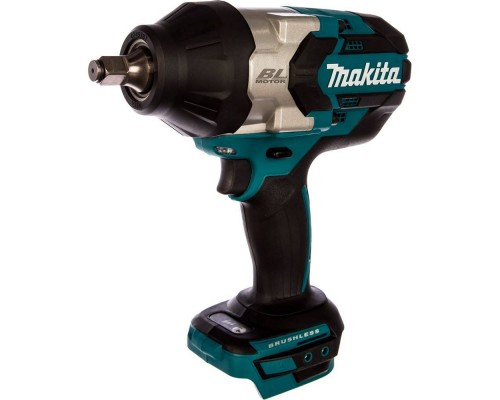 Гайковерт аккумуляторный ударный Makita DTW1002Z (без акк, без з/у)
