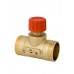 Клапан запорный Danfoss CDT, Ду 40, ручной. 003Z7695