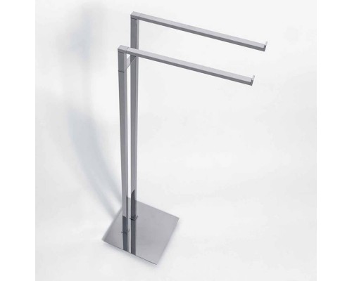 Colombo MiniQ Стойка для полотенец L20x34 H83,5см, цвет: хром. B5038.CR