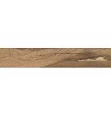 Керамогранит Laparet Cypress Wood Sandle 20х120 темно-бежевый