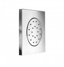 Almar Emotion Square Форсунка квадратная, встраиваемая, цвет: хром. E044085.CR