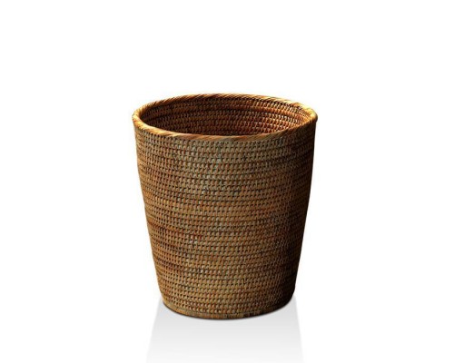 Decor Walther Basket PK Корзина для бумаги 30x31см, напольная, цвет: ротанг темный. 0922492 Decor Walther Basket PK Корзина для бумаги 30x31см, напольная, цвет: ротанг темный. 0922492