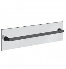 Gessi Emporio accessories Полотенцедержатель для крепления на стекло, 60 см, цвет: Black XL. 38913#299