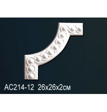 Угловой элемент AC214-12
