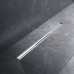 W01SC-S11-060-05SB Трап для душа линейный, универсальный затвор Slim line, 60 см