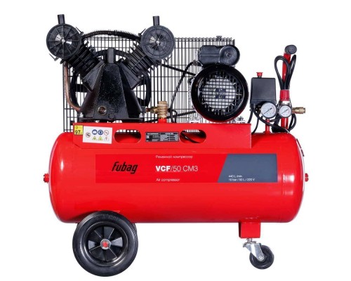 Компрессор Fubag VCF/50 СM3 Компрессор Fubag VCF/50 СM3