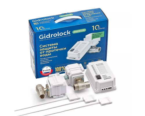 Комплект Gidrolock Premium G-LOCK 3/4 31201062