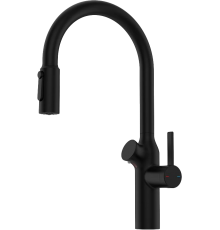 Смеситель для кухни Oulin OL-8018 Black