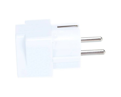 Переходник сетевой универсальный с заземляющими контактами 16А 250В