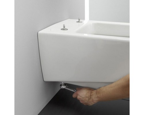 LAUFEN Pro S Сиденье для унитаза, микролифт, цвет: белый. 8.9196.1.000.000.1 LAUFEN Pro S Сиденье для унитаза, микролифт, цвет: белый. 8.9196.1.000.000.1