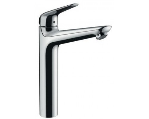 HG 71 124 000 Novus Смеситель для раковины 225 мм, гладкий 71124000