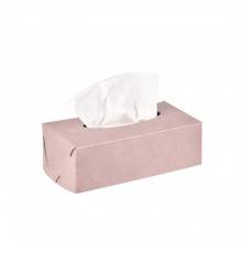 ADJ Салфетница Kleenex, 23x12xH7,5 см., цвет: пепельная роза/устричный. 0016.07/02