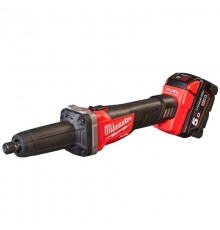 Машина прямошлифовальная аккумуляторная Milwaukee M18 FDG-502X FUEL
