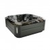 Jacuzzi J355 Минибассейн 214х214х94см, отдельноJacuzzi J355 Минибассейн 214х214х94см, отдельностоящий, панель Smoked Ebony, цвет акрила Midhight. ZC62ZY0EW40