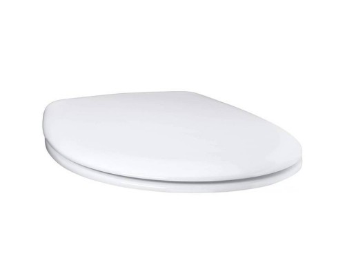 Duravit Caro Сиденье для унитаза, с микролифтом, цвет: белый/нержавеющая сталь. 0065690094 Duravit Caro Сиденье для унитаза, с микролифтом, цвет: белый/нержавеющая сталь. 0065690094
