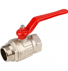 Кран шаровой Itap муфта/резьба полнопроходной (рычаг) ART 091 IDEAL 1  26092