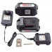Шуруповерт аккумуляторный бесщеточный REDVERG RD-S18MBL/U