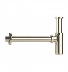 Gessi Сифон для раковины, круглый, цвет: Brushed Brass PVD. 01377#727