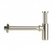 Gessi Сифон для раковины, круглый, цвет: Brushed Brass PVD. 01377#727