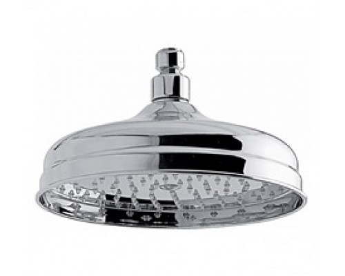 Верхний душ FIORE OLD STYLE anti-CALC D200мм хром shaccr1