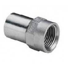 Вставка ВP, Viega, Sanpress Inox, 28 x 1, нержавеющая сталь, модель 2312.1