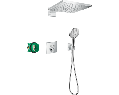 HG 27 952 000 Raindance E Набор для комплектации душа 6в1 27952000