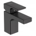 Hansgrohe Vernis Shape Смеситель для раковины, на 1 отв., цвет: матовый черный. 71567670