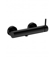 Смеситель для душа, Черный матовый, AQUAme AQM6213MB Siena