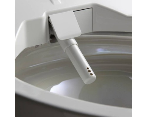 Toto Neorest AC Унитаз подвесной 42.3x66.6x41см, безободковый, CeFiONtect, Tornado Flush, с сиденьем Washlet, цвет: белый. TCF996RWG#NW1, CW996PVD#NW1 Toto Neorest AC Унитаз подвесной 42.3x66.6x41см, безободковый, CeFiONtect, Tornado Flush, с сиденьем Washlet, цвет: белый. TCF996RWG#NW1, CW996PVD#NW1