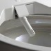 Toto Neorest AC Унитаз подвесной 42.3x66.6x41см, безободковый, CeFiONtect, Tornado Flush, с сиденьем Washlet, цвет: белый. TCF996RWG#NW1, CW996PVD#NW1
