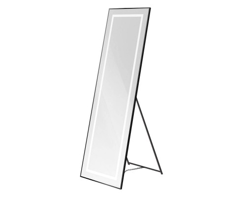 Зеркало напольное BelBagno Kraft 55x170, черное