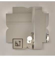DevonDevon Papillon L Зеркало 80xh80см., с фацетом, декоративное. PAPILLON_L