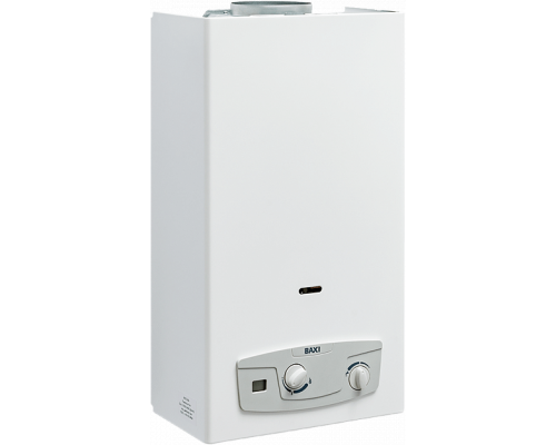 Проточный водонагреватель Baxi SIG-2 14i газовый