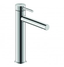 Duravit Circle L Смеситель для раковины, на 1 отв., высокий, цвет: хром. CE1030002C10