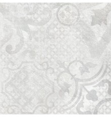 Керамогранит Alma Ceramica Ricci GFU04RIC17R 60x60 серый, sugar-эффект