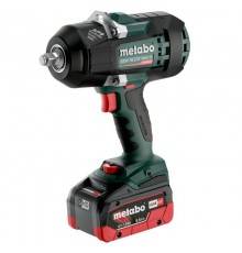 Гайковерт аккумуляторный Metabo SSW 18 LTX1450BL