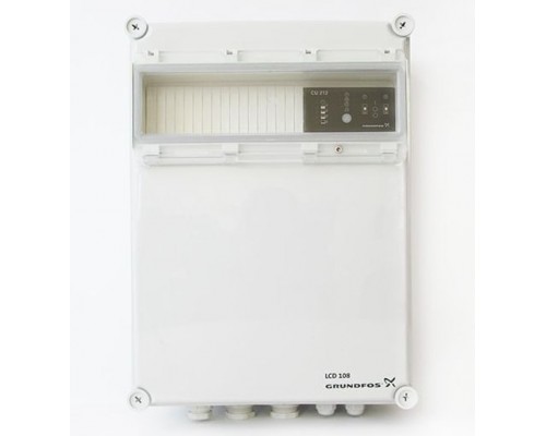 Шкаф управления Grundfos Control LC108s.3.13‐17A DOL 4. 98923088 Шкаф управления Grundfos Control LC108s.3.13‐17A DOL 4. 98923088