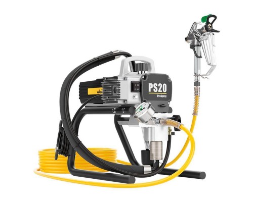 Краскораспылитель электрический Wagner ProSpray PS 20 HEA Краскораспылитель электрический Wagner ProSpray PS 20 HEA