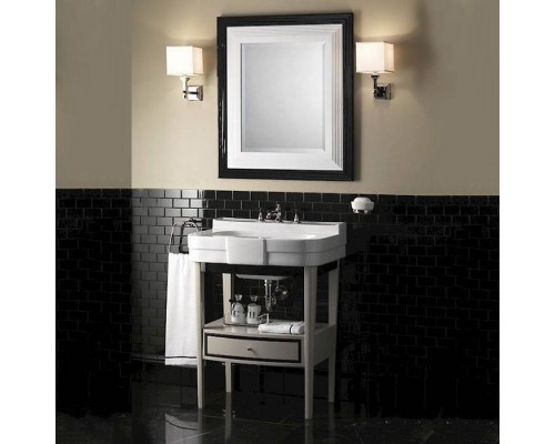 DevonDevon Bogart Консоль 70х54см, с раковиной на 3 отверстия, напольная, цвет: pure white. IBLG3FBOG, EFBOGARTPW DevonDevon Bogart Консоль 70х54см, с раковиной на 3 отверстия, напольная, цвет: pure white. IBLG3FBOG, EFBOGARTPW