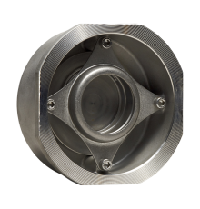 Клапан обратный ADL Гранлок CVS40.04.300.40. нерж. сталь межфланцевый DN300 PN40 Tmax=300°С. DF03B362423
