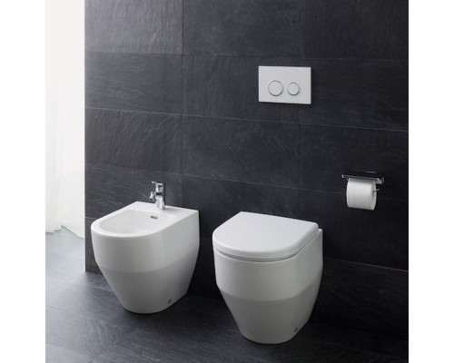 Laufen Pro Биде напольное 56x36x43 см, с 1 отв., цвет: белый. 8.3295.2.000.302.1 Laufen Pro Биде напольное 56x36x43 см, с 1 отв., цвет: белый. 8.3295.2.000.302.1
