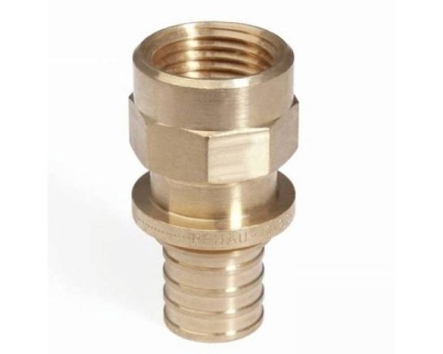 Переходник с внутренней резьбой REHAU RAUTITAN RX 32x4.4-Rp 1 RX. 13660731001 Переходник с внутренней резьбой REHAU RAUTITAN RX 32x4.4-Rp 1 RX. 13660731001
