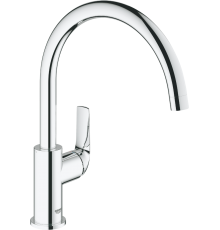 Смеситель для кухни Grohe BauCurve 31536001 хром