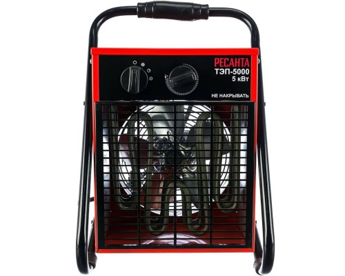 Воздухонагреватель электрический Ресанта ТЭП-5000