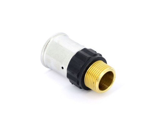 Муфта НР, ПВДФ пресс, 40x1 HENCO 17PK-4006 Муфта НР, ПВДФ пресс, 40x1 HENCO 17PK-4006