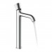 Duravit White Tulip Смеситель для раковины, 1 отв., цвет: хром. WT1040002010
