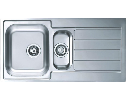 Мойка кухонная Alveus Line Maxim 10