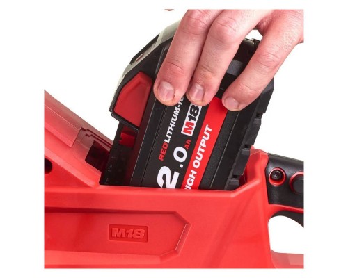 Пила цепная аккумуляторная Milwaukee M18 FCHSC-121 FUEL